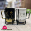 King And Queen Couple Mugs With Stand Tea Coffee Mugs For Anniversary Wedding Engagement Valentine'S Day Gifts For Couple Women Men Husband Wife 2 King And Queen Couple Mugs With Stand Tea Coffee Mugs For Anniversary Wedding Engagement Valentine'S Day Gifts For Couple Women Men Husband Wife