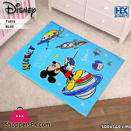 Disney Cartoon Kids Blanket 100 x 140 CM