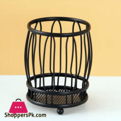 Durable Chopsticks Storage Rack With Black Household Removable Chopsticks Barrel Tableware Spoon Drain Rack Countertop Storage Rack Home Kitchen