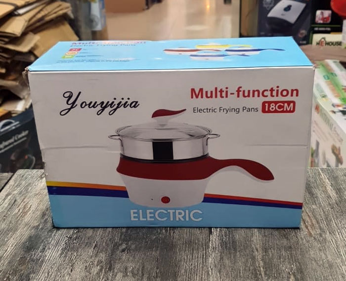 Electric Cooking Pot