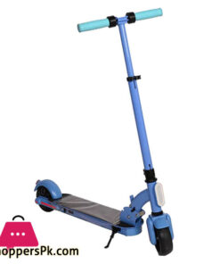 Electric Throttle and Brake Two Wheel Electric Scooty For Kids 6 to 12 Kids