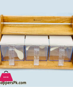 Elegant 3 Wood kitchen Box EW668069