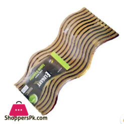 Elegant Zig Zag Serving Tray White EW668008