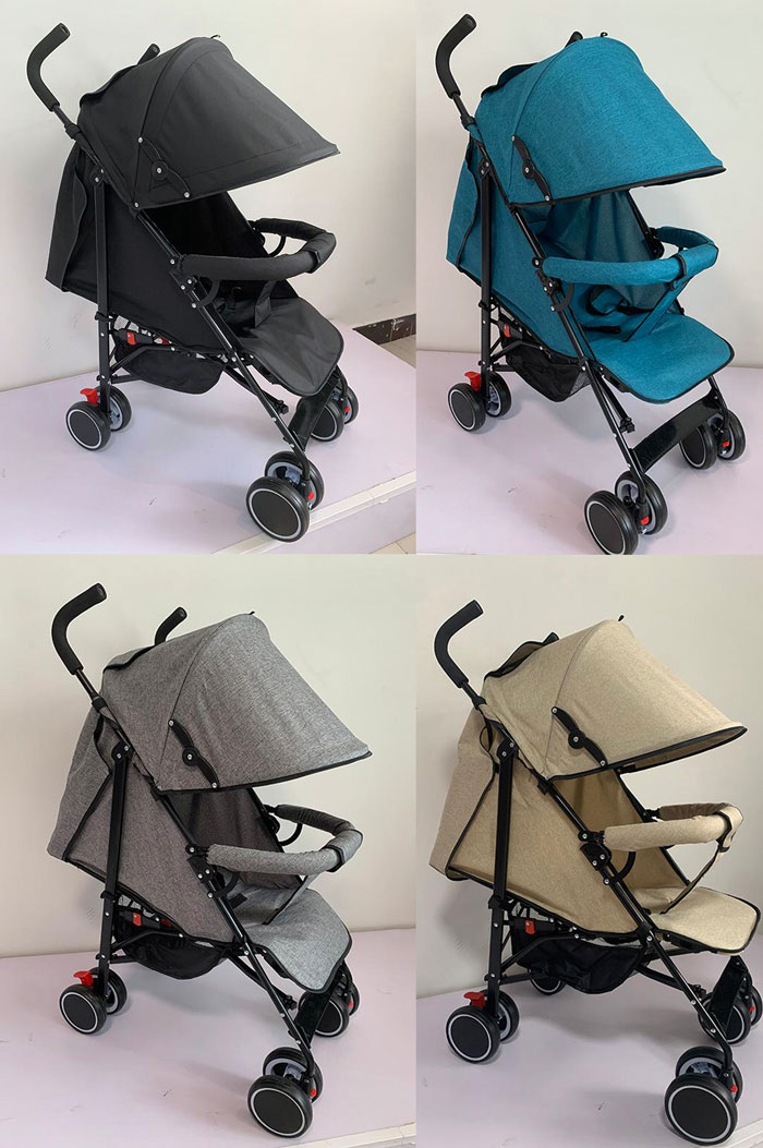 folding baby stroller baby carriage 912564 0 in Pakistan 2
