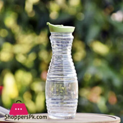 Glass Water Juice Bottle LX-035