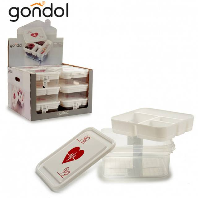 Gondol Medical Box Turkey Made