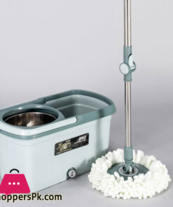 Heavy Duty Spin Mop & Bucket System YS04