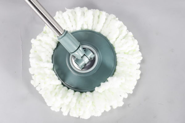 Heavy Duty Spin Mop &Amp; Bucket System Ys04