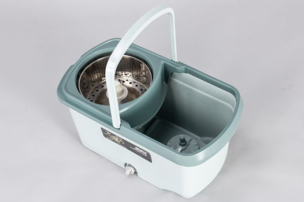 Heavy Duty Spin Mop &Amp; Bucket System Ys04