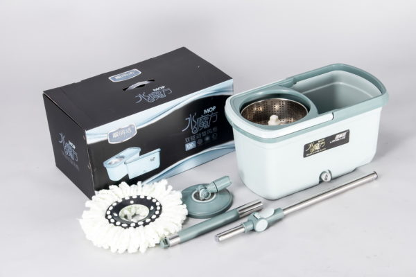 Heavy Duty Spin Mop &Amp; Bucket System Ys04