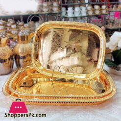 High Quality 3 Piece Tray Set