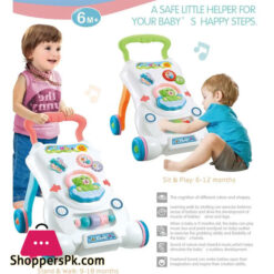 High Quality Baby Walker Toddler Stroller Sit-To-Stand Abs Musical Walker With Adjustable Screw For Child'S Early Learning Toy Gift 9 High Quality Baby Walker Toddler Stroller Sit-To-Stand Abs Musical Walker With Adjustable Screw For Child'S Early Learning Toy Gift