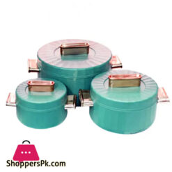 Insulated Casserole Hotpot Food Warmer Set Of 3