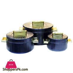 Insulated Casserole Hotpot Food Warmer Set Of 3