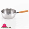 Japness Style One-Handed Pot Sauce Pan 18cm