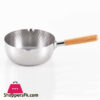 Japaness Style One-Handed Pot Sauce Pan 22cm