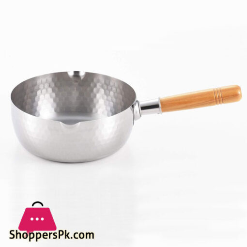 Japness Style One-Handed Pot Sauce Pan 18cm