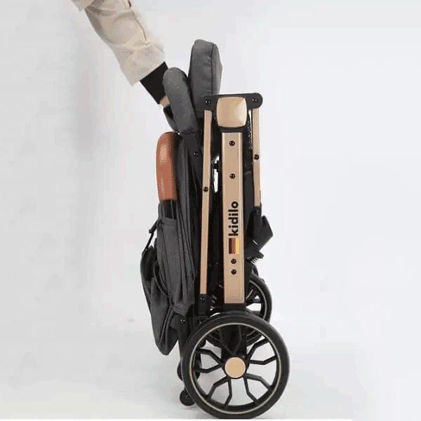 kidilo best light weight baby stroller easy to operate k10 0 in Pakistan 1