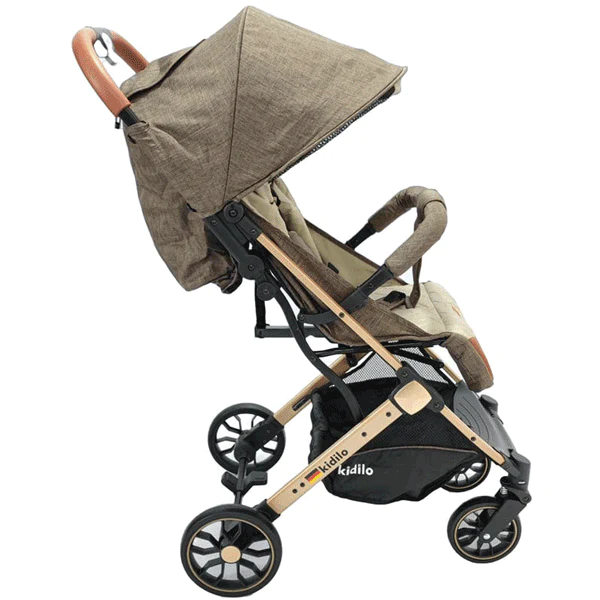 Kidilo Best Light-Weight Baby Stroller Easy To Operate K10