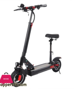 M4 Pro Electric Scooter 500W E-scooter 36v 18Ah Max Speed ​​45KM/H to 70KM Range 10