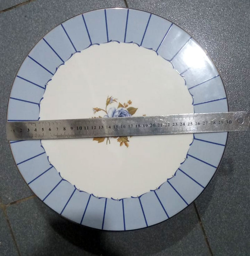 Angela Cake Stand With Lifter MK188