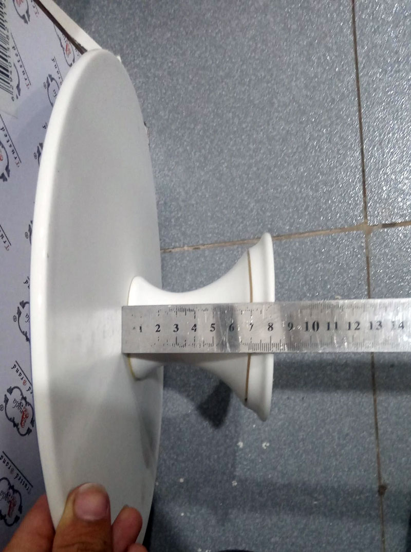 Angela Cake Stand With Lifter MK188