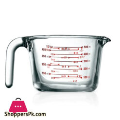 NutriChef Premium Glass Measuring Cup 1000ML