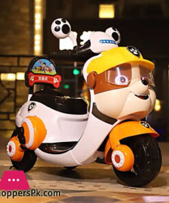 Paw Petrol Kids Electric Power Bike Ride on for Kids Baby Battery Motorcycles