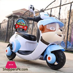 Paw Petrol Kids Electric Power Bike Ride On For Kids Baby Battery Motorcycles