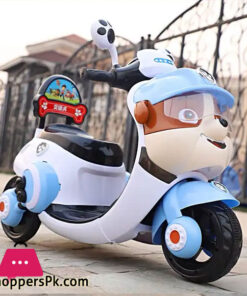 Paw Petrol Kids Electric Power Bike Ride On For Kids Baby Battery Motorcycles - Image 4