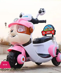 Paw Petrol Kids Electric Power Bike Ride On For Kids Baby Battery Motorcycles - Image 6