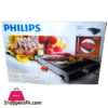 Philips Table Grill Discover Fuller Flavours Hd4419