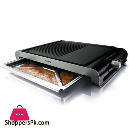 Philips Table Grill Discover Fuller Flavours HD4419