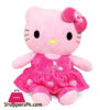 Pink Hello Kitty Stuff Toy Plush Doll-30Cm