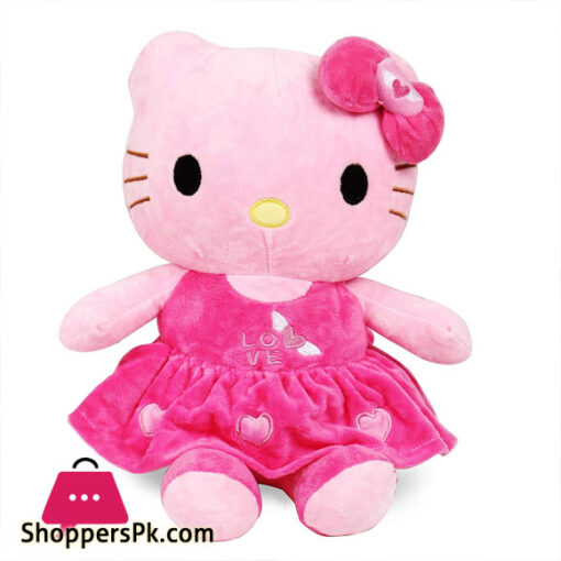 Pink Hello Kitty Stuff Toy Plush Doll-40CM