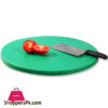 Professional Kitchen Food Grade Pe Material Plastic Cutting Board Chopping Board Cutting Board 40 X 2 Cm