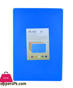 Professional Vegetable And Meat Cutting Board Plastic 40x30x2CM - HG-1001