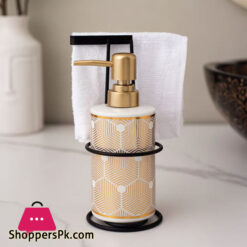 Soap Dispenser with Stand -  C007W