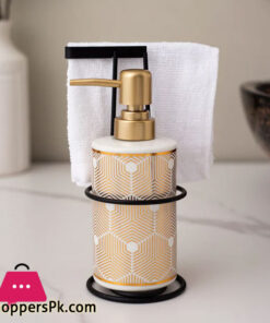 Soap Dispenser with Stand -  C007W