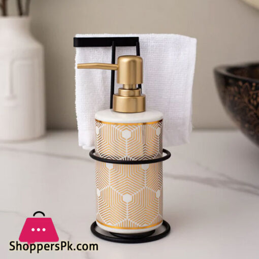 Soap Dispenser with Stand - C007W