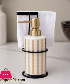 Soap Dispenser With Stand -  C007W - Image 2