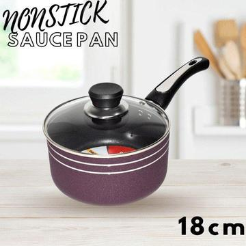 Solecasa Nonstick Sauce Pan 18Cm