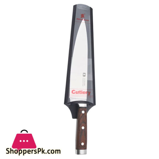 Stainless steel Professional Kitchen Chef's knife 39.5 x 4.5 cm