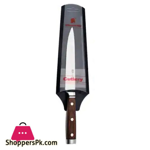 Stainless steel Professional Kitchen Meat knife 33.5 x 2.8 cm