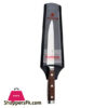 Stainless steel Professional Kitchen Utility knife: 24.2 x 2.1 cm