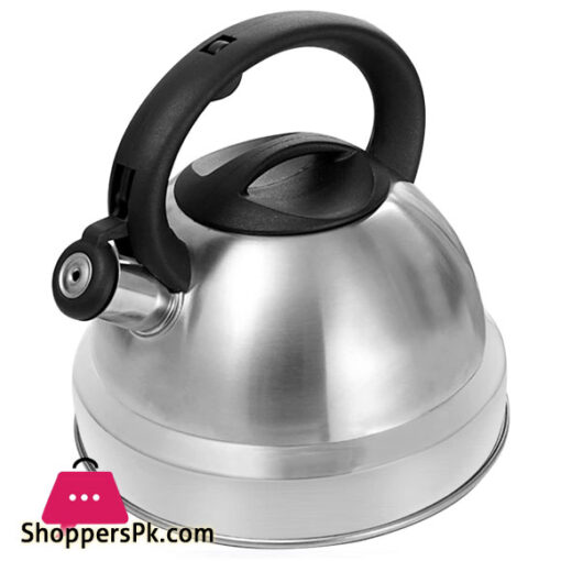 Stainless Steel Whistling Tea Kettle 2.5L