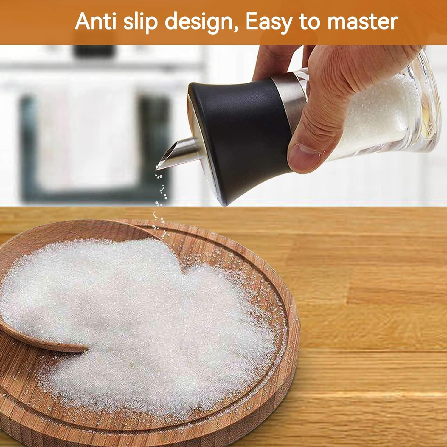 Sugar Pourer Dispenser 100Ml Sugar Jar