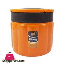 Thermos Food Lunch Box with Handle 304 Stainless Steel, 3 Containers 1.5Liter