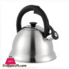 Whistling Teapot Kettle Stove Teapot 3.5L Stainless Steel Kettle