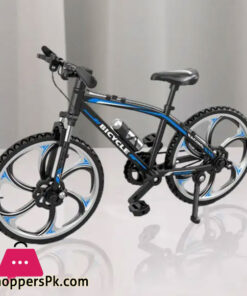 1:8 Scale Alloy Diecast Metal Bicycle Racing Bike Model Birthday Gift for Boys and Girls